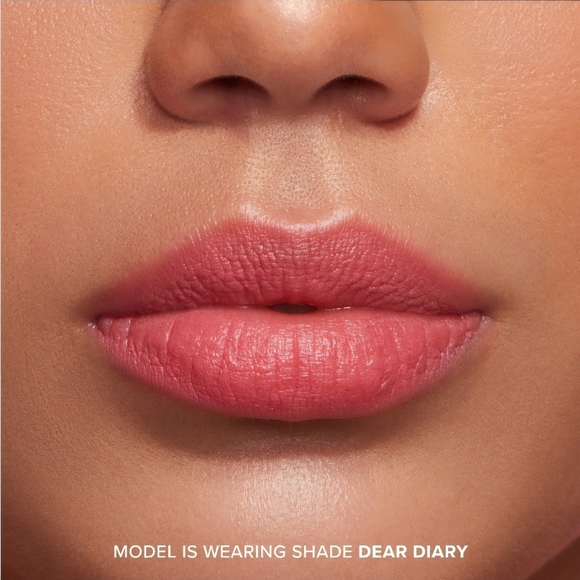 Too Faced Lady Bold Lipstick - Dear Diary (NIB) - Picture 5 of 10